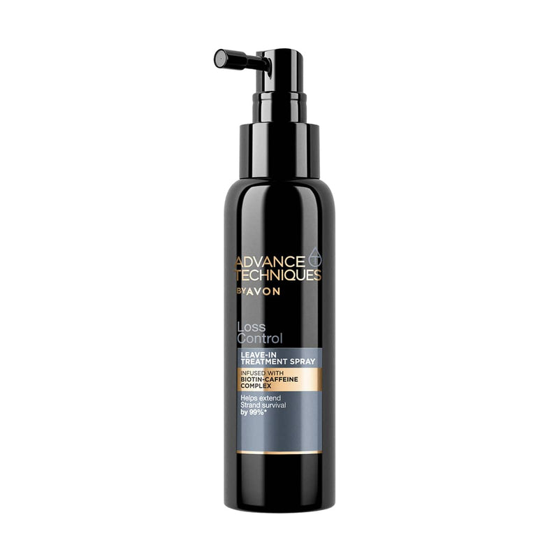 Advance Techniques Loss Control Leave-In Treatment Spray · Hair Care ...
