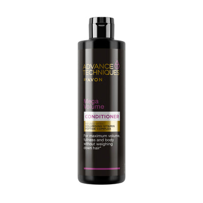 Advance Techniques Mega Volume Shampoo