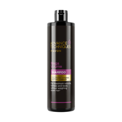 Advance Techniques Mega Volume Shampoo