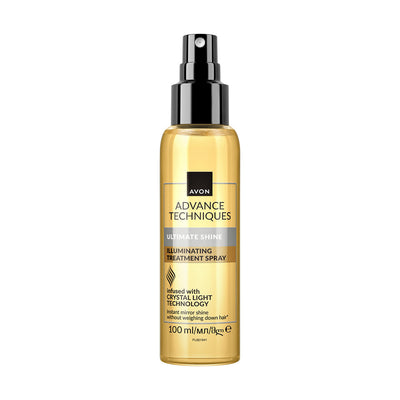 Advance Techniques Ultimate Shine Illuminating Treatment Spray 100ml