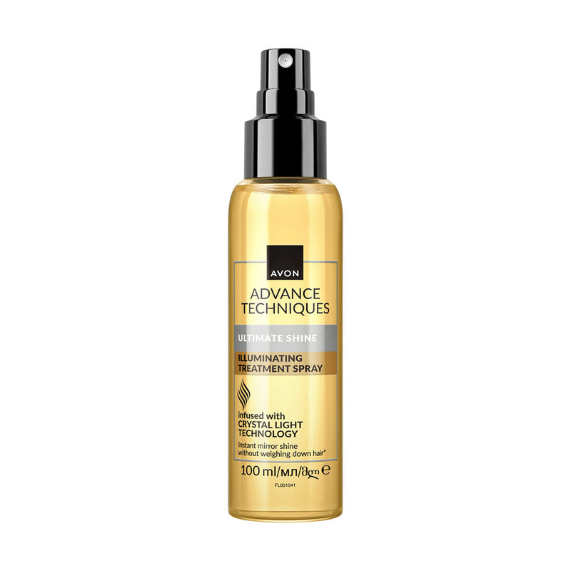 Advance Techniques Ultimate Shine Illuminating Treatment Spray 100ml