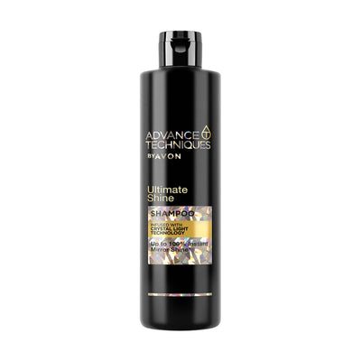 Advance Techniques Ultimate Shine Shampoo 400ml