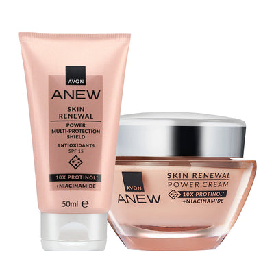 AM-PM Power Duo Pack