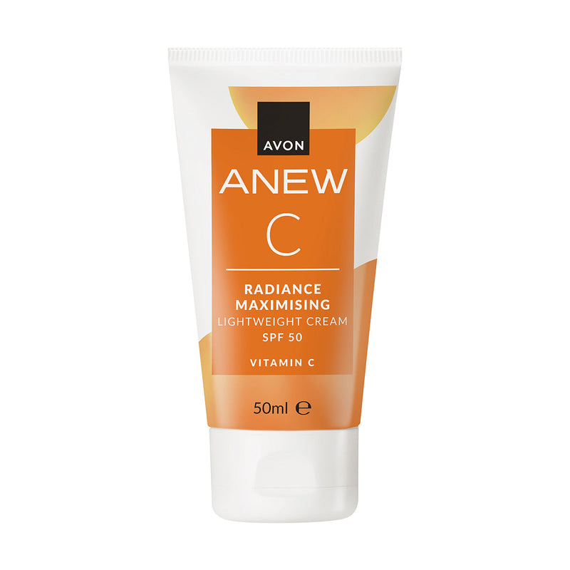 Anew Daily Defence Vitamin C Moisturiser