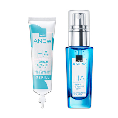 Anew Hyalluronic Acid Duo Pack