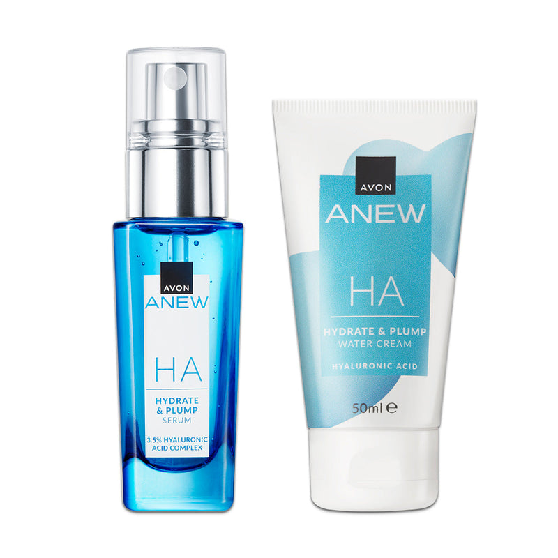 Anew Hydrate and Plump Pack