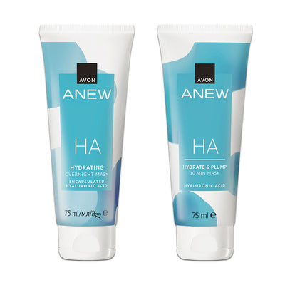Anew Hydrate & Plump Pack