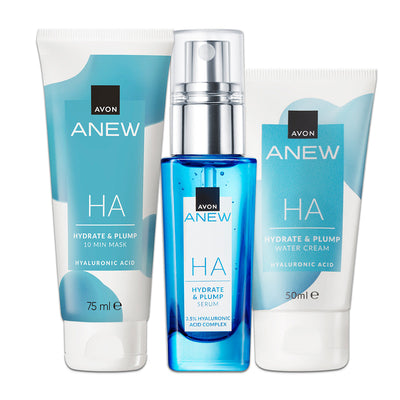 Anew Hydrate Set of 3 Pack