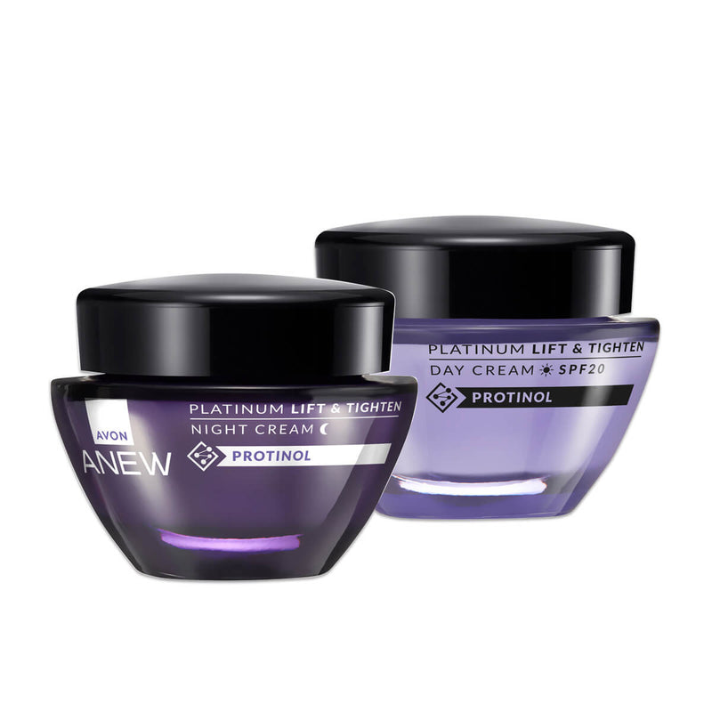 Anew Platinum Day and Night Pack