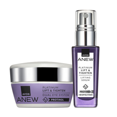 Anew Platinum Lift and Tighten Set of 2 Pack