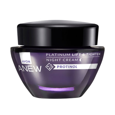 Anew Platinum Night Replenishing Cream