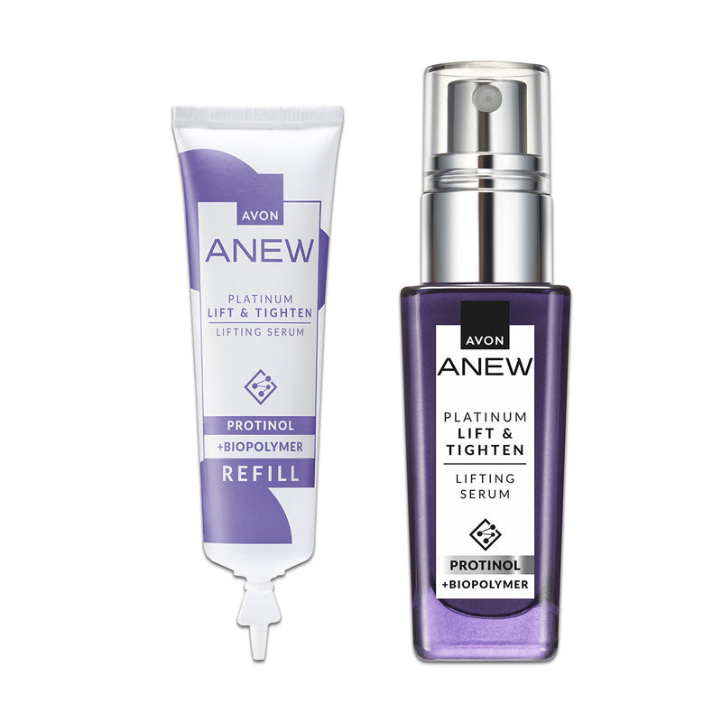 Anew Platinum Serum Duo Pack