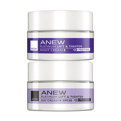 Anew Platinum Travel Duo Pack 