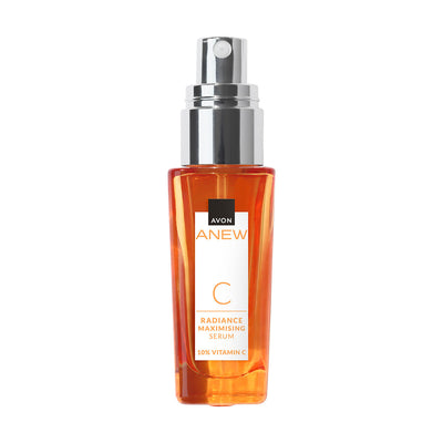 Anew Radiance Maximising Serum by Avon Vitamin C. 30ml