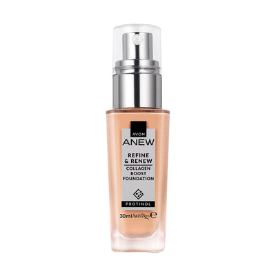 Anew Refine & Renew Collagen Boost Foundation