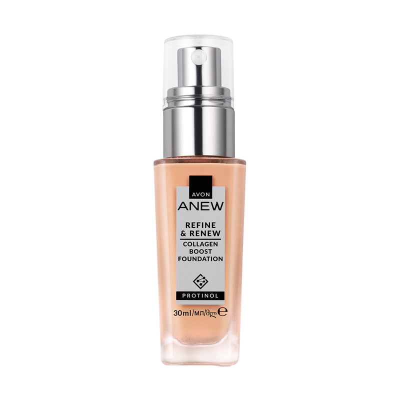 Anew Refine & Renew Collagen Boost Foundation