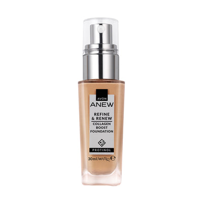 Anew Refine & Renew Collagen Boost Foundation