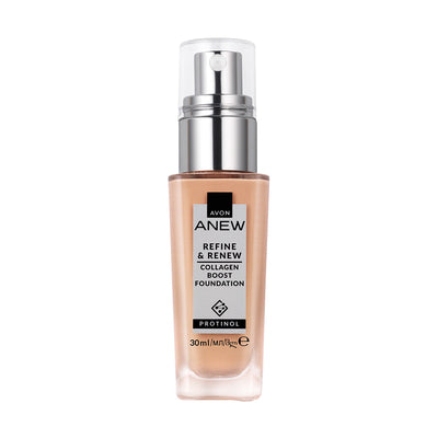 Anew Refine & Renew Collagen Boost Foundation