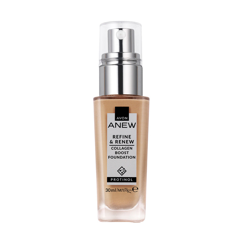 Anew Refine & Renew Collagen Boost Foundation