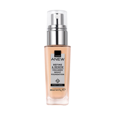 Anew Refine & Renew Collagen Boost Foundation