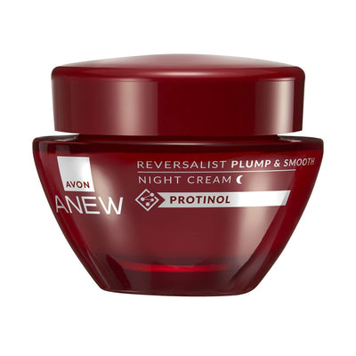 Anew Reversalist Night Revitalising Cream