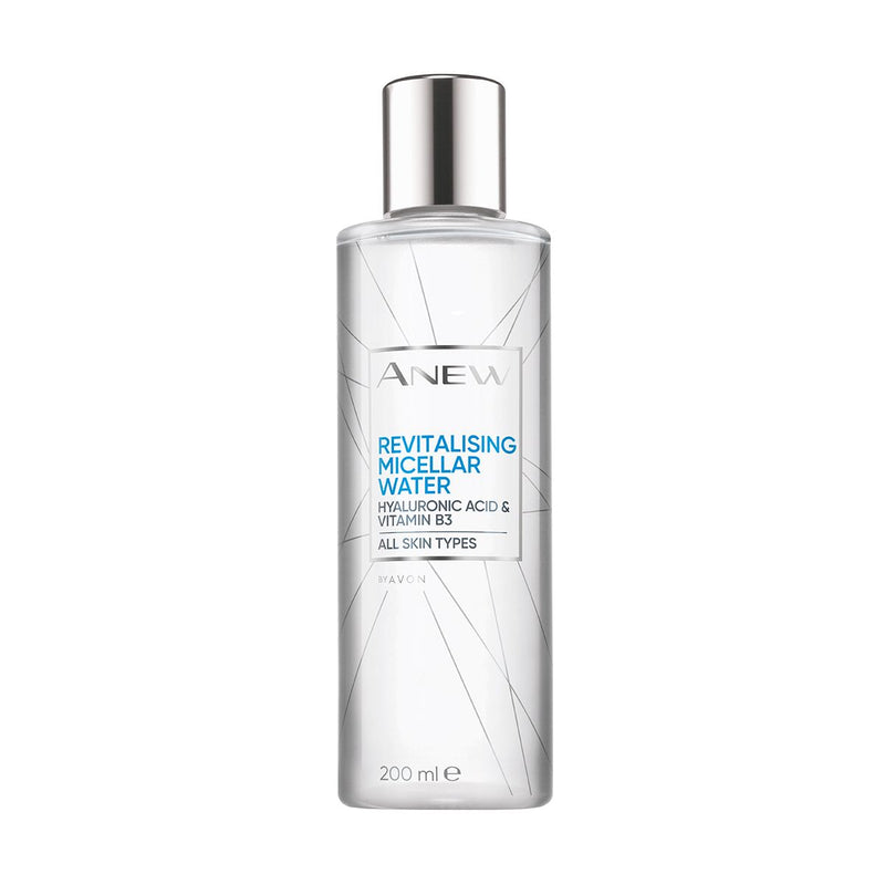 Anew Revitalising Micellar Water 200ml