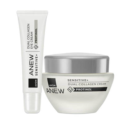 Anew Sensitive Duo Pack