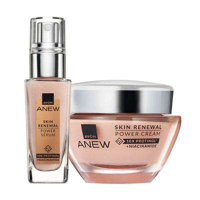 Anew Skin Renewal Pack
