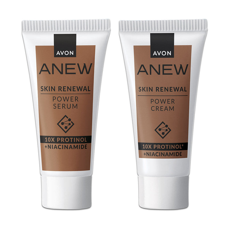 Anew Skin Renewal Power Duo Pack