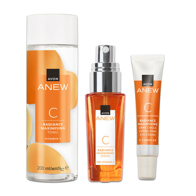 Anew Vitamin C Set of 3 Pack
