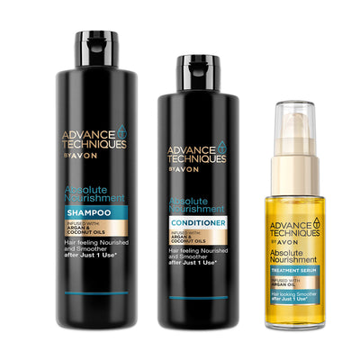 AT Argan Oil Pack