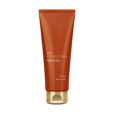 Attraction Awaken Body Lotion 125ml