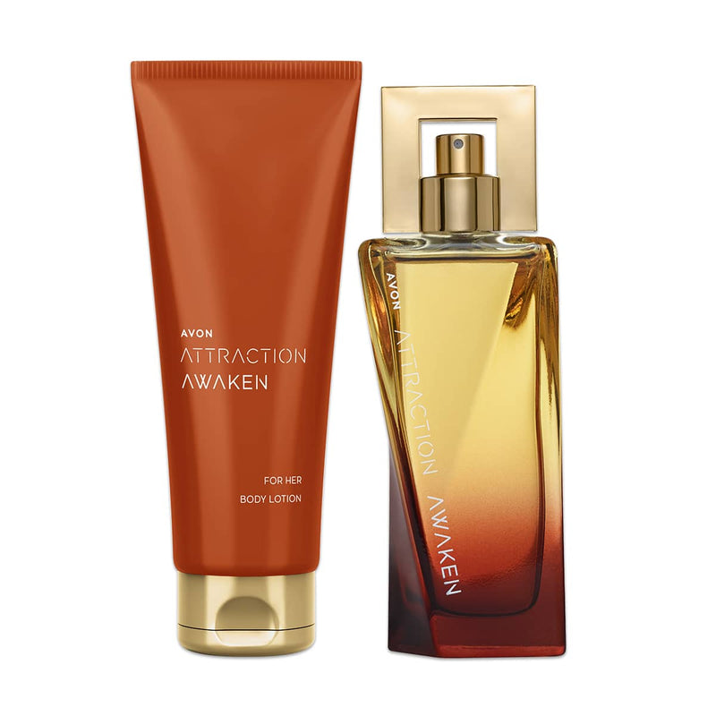 Attraction Awaken for Her Pack