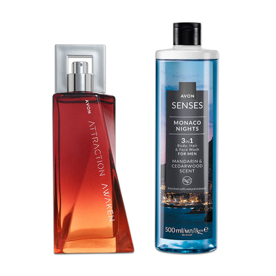 Attraction Awaken for Him Pack