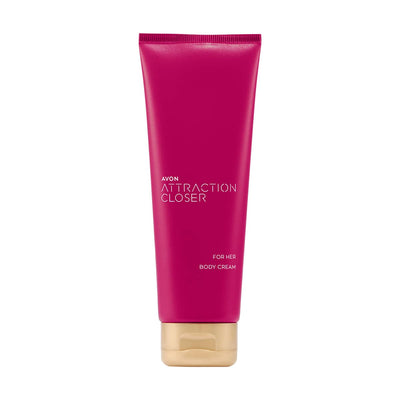 Attraction Closer Body Cream