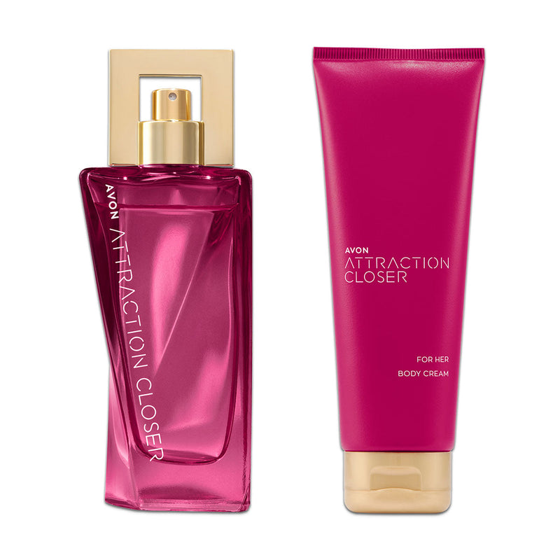 Attraction Closer for Her Pack