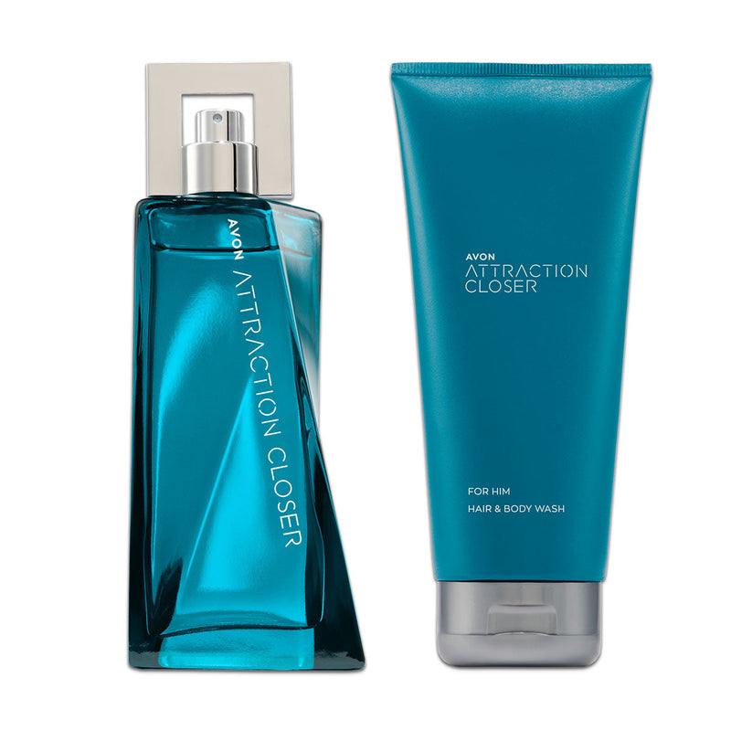 Attraction Closer for Him Pack