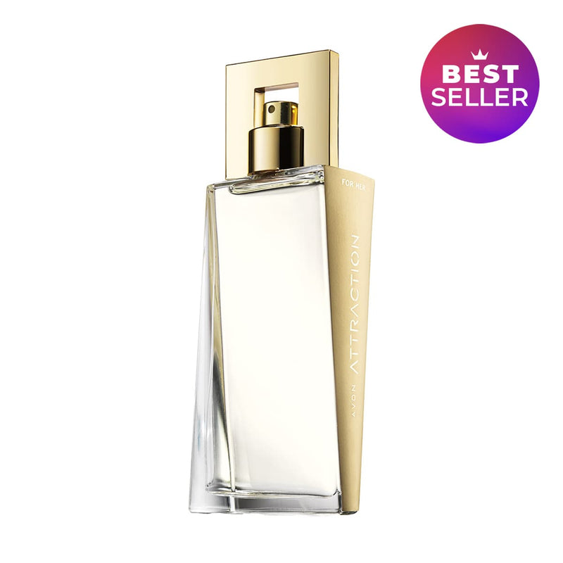 Attraction for Her Eau de Parfum 50ml