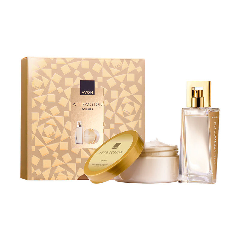 Attraction for Her Gift Set