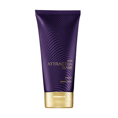 Attraction Game Body Lotion 125ml