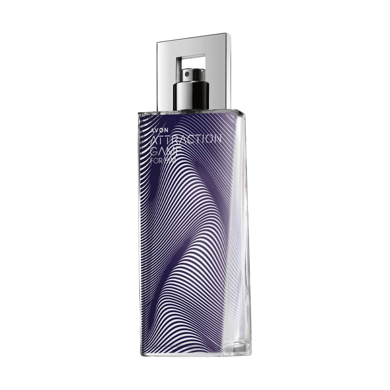 Attraction Game for Him Eau de Toilette 75ml