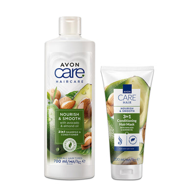 Avocado & Almond Pack