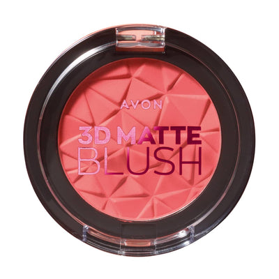 Avon 3D Matte Blush Peach 1464340 3.6gr