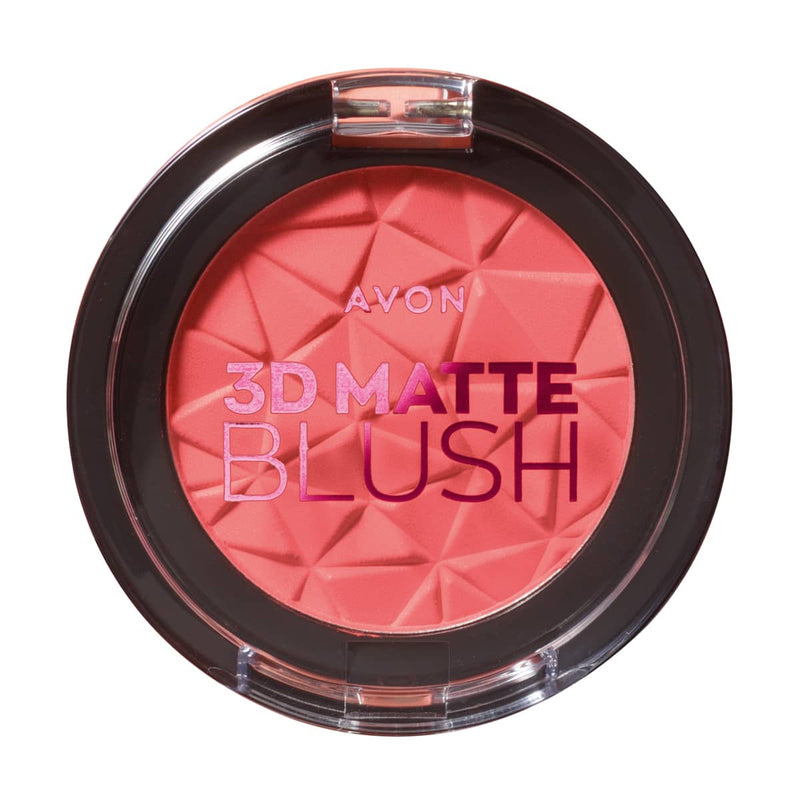 Avon 3D Matte Blush Peach 1464340 3.6gr