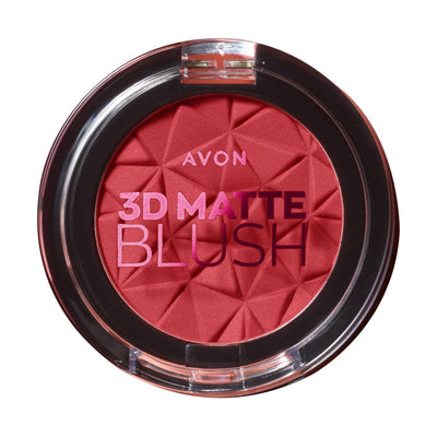 Avon 3D Matte Blush Plum Pop 1464339 3.6gr