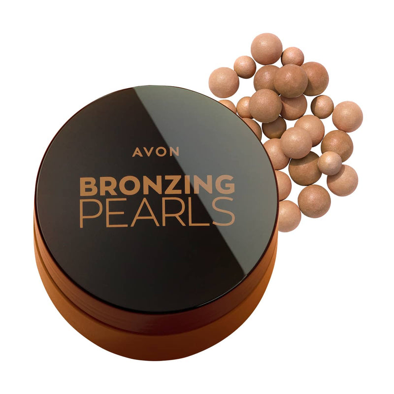 Avon Bronzing Pearls Deep 1506379 28gr