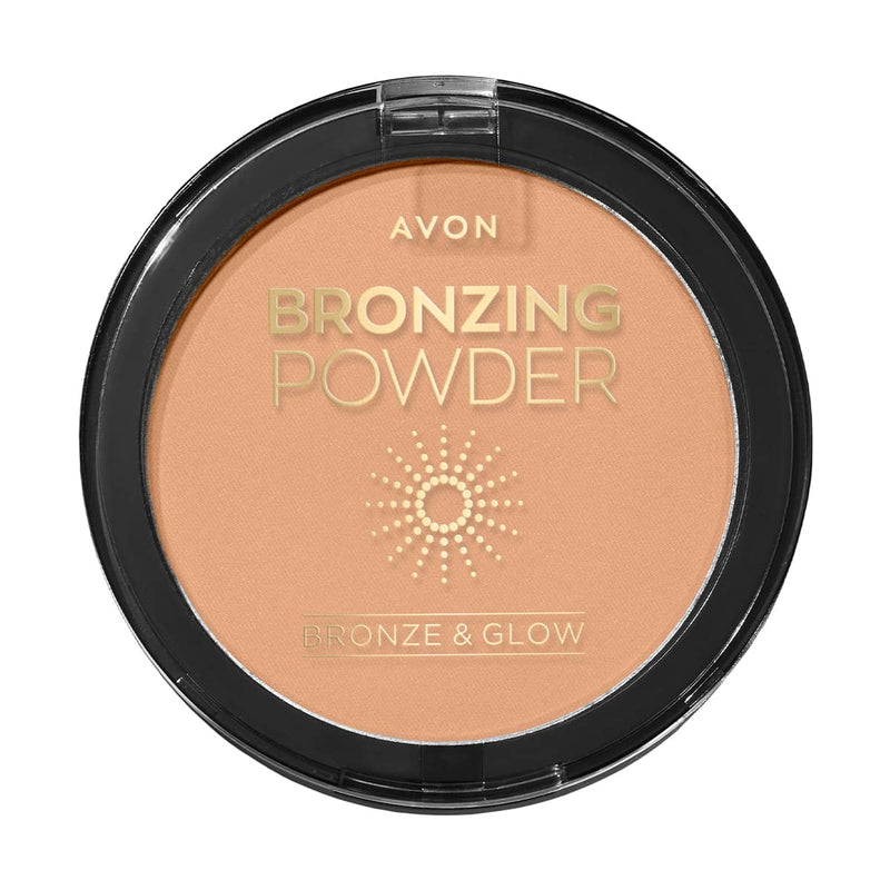 Avon Bronze & Glow Bronzing Powder Golden Bronze 1441196 13.5gr