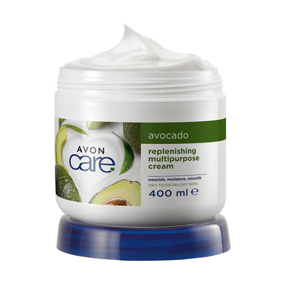 Avon Care Avocado Multipurpose Cream 400ml