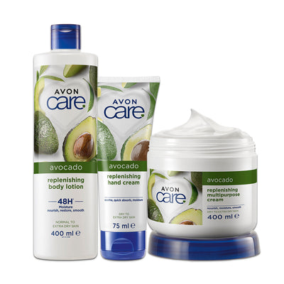Avon Care Avocado Pack