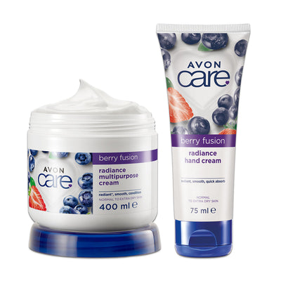 Avon Care Berry Fusion Pack